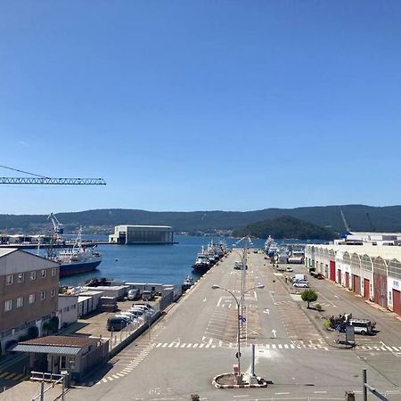 Apartamento Illa De Tambo Marín Kültér fotó