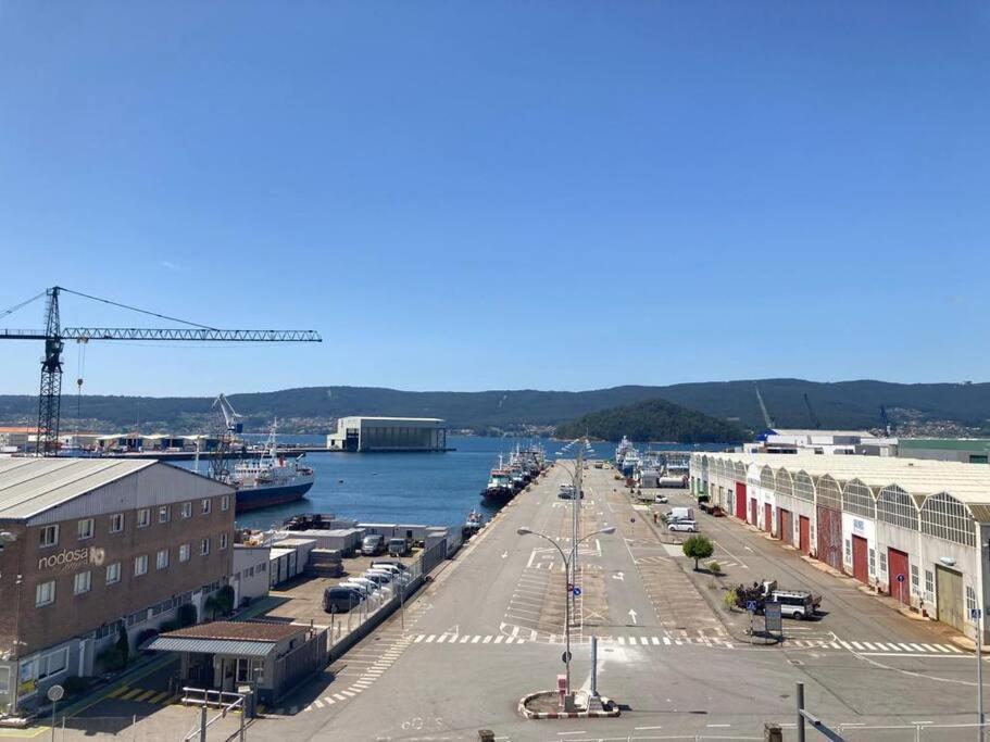 Apartamento Illa De Tambo Marín Kültér fotó