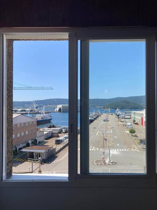 Apartamento Illa De Tambo Marín Kültér fotó
