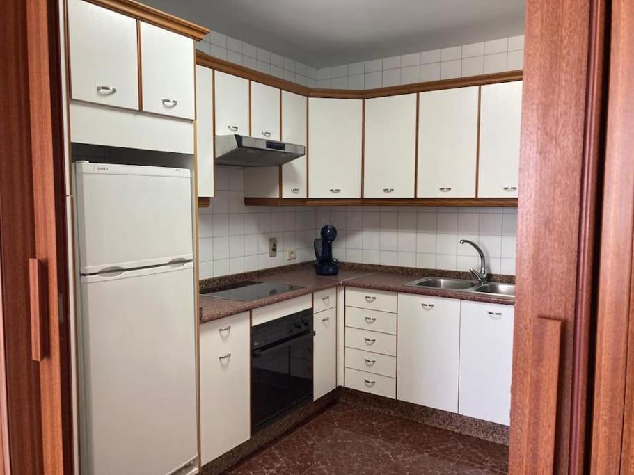 Apartamento Illa De Tambo Marín Kültér fotó