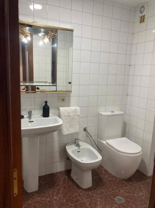 Apartamento Illa De Tambo Marín Kültér fotó
