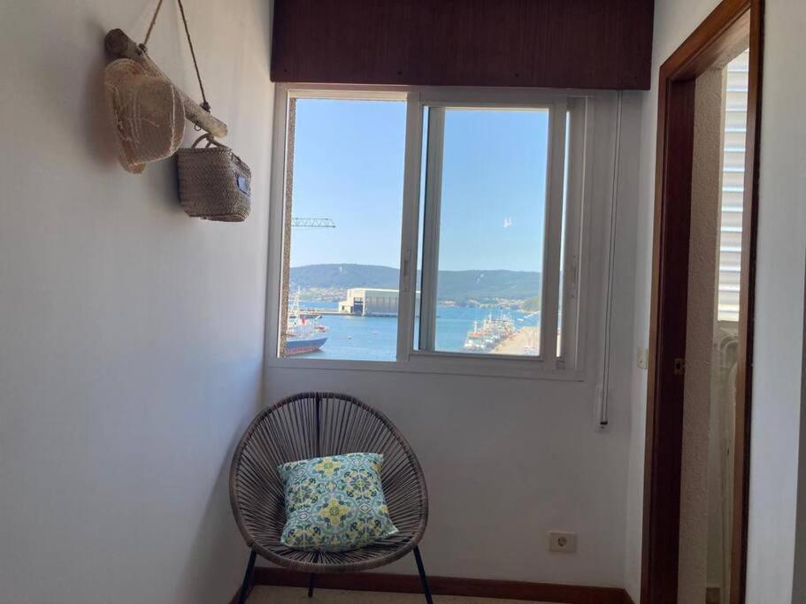 Apartamento Illa De Tambo Marín Kültér fotó