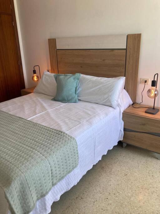 Apartamento Illa De Tambo Marín Kültér fotó