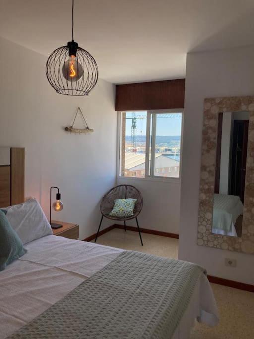 Apartamento Illa De Tambo Marín Kültér fotó
