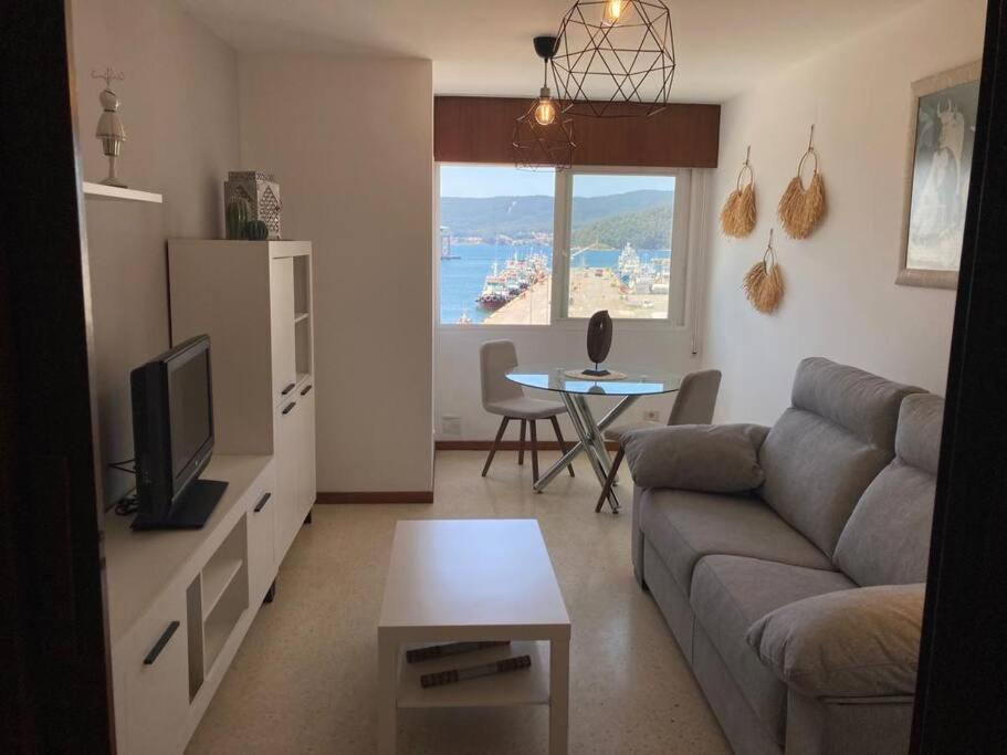 Apartamento Illa De Tambo Marín Kültér fotó